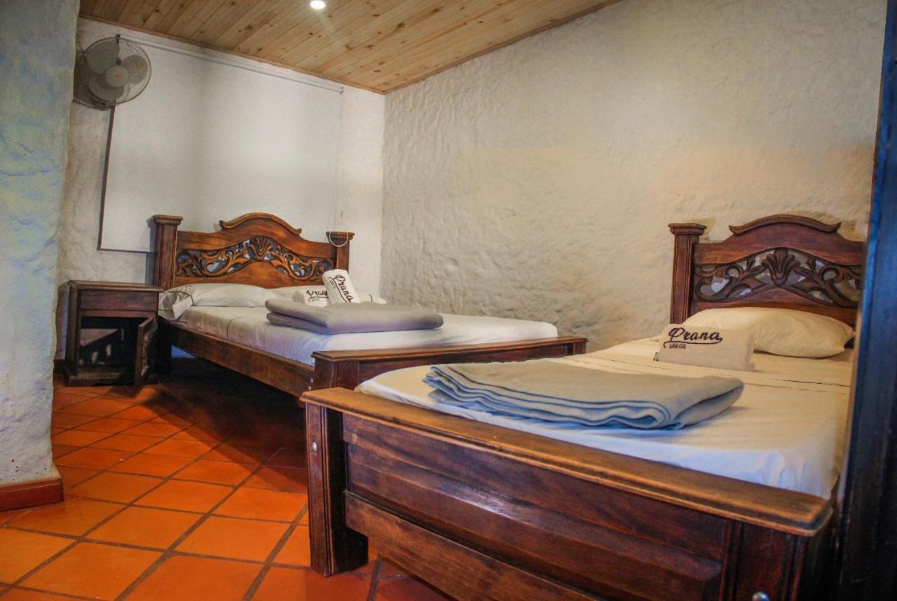 Hotel Prana San Gil Esterno foto
