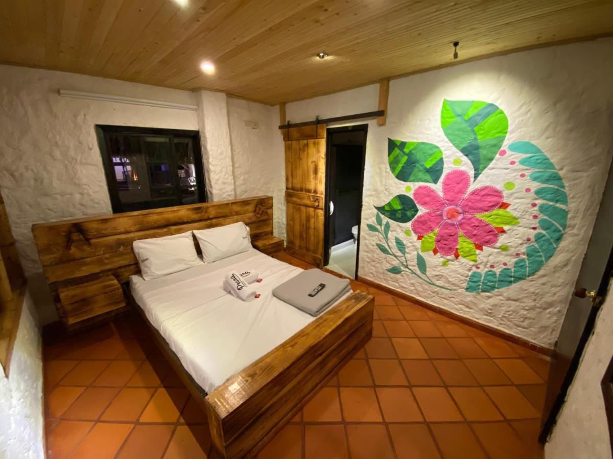 Hotel Prana San Gil Esterno foto