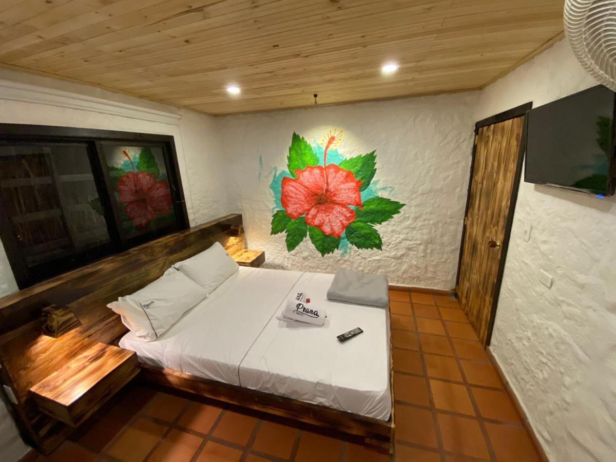 Hotel Prana San Gil Esterno foto