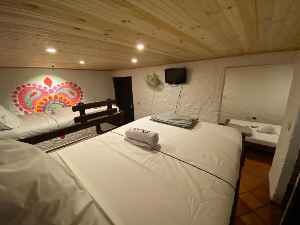 Hotel Prana San Gil Esterno foto