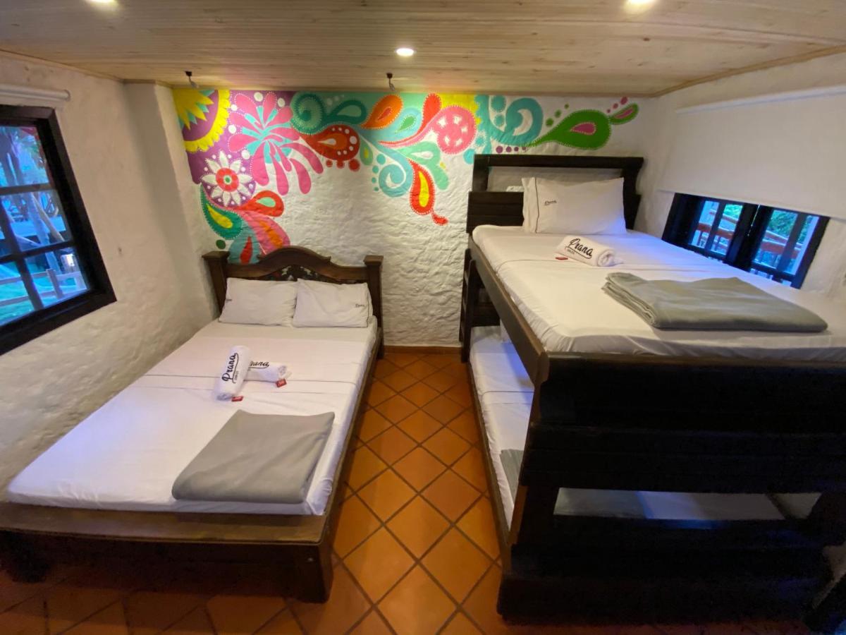 Hotel Prana San Gil Esterno foto