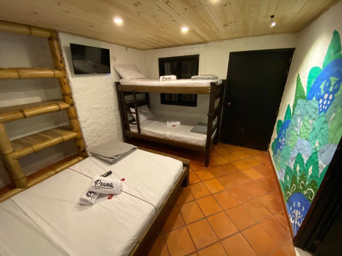 Hotel Prana San Gil Esterno foto